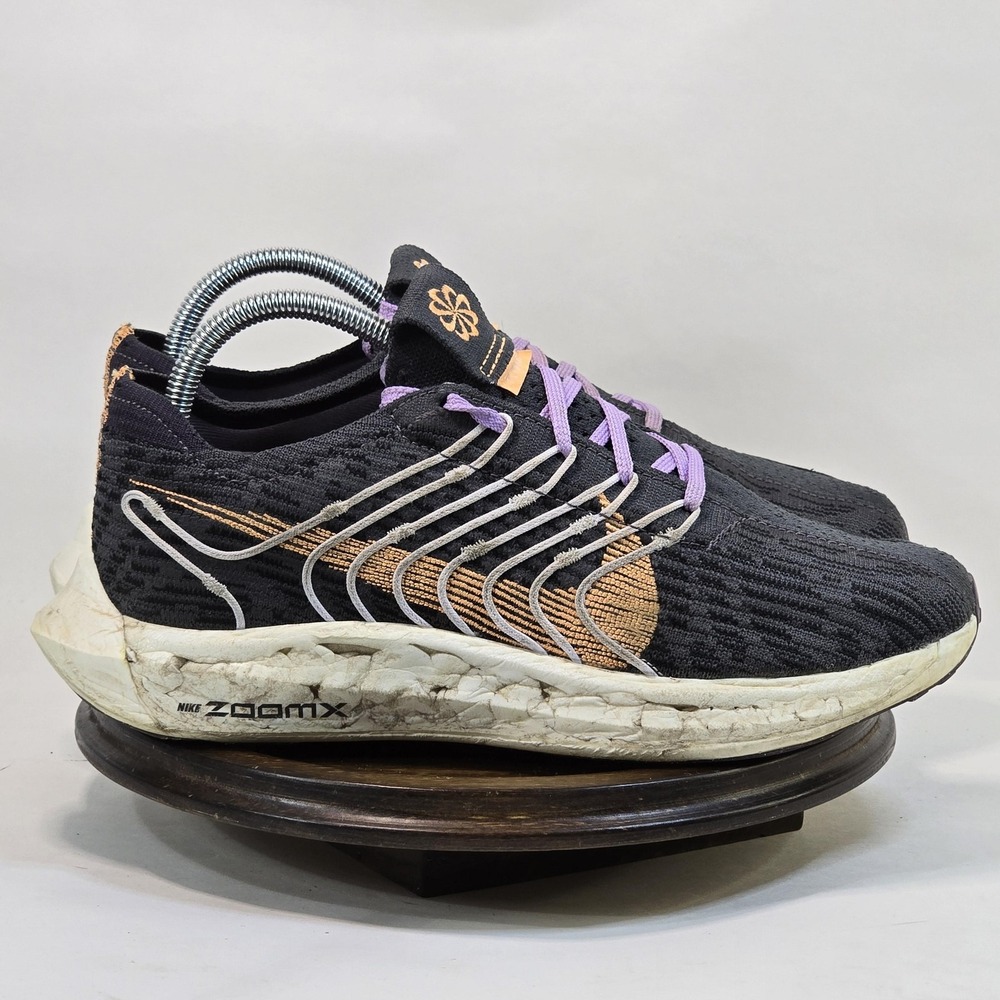 Nike Pegasus Turbo Next Nature Shoes Mens Size 9 Flyknit ZoomX DM3414-003